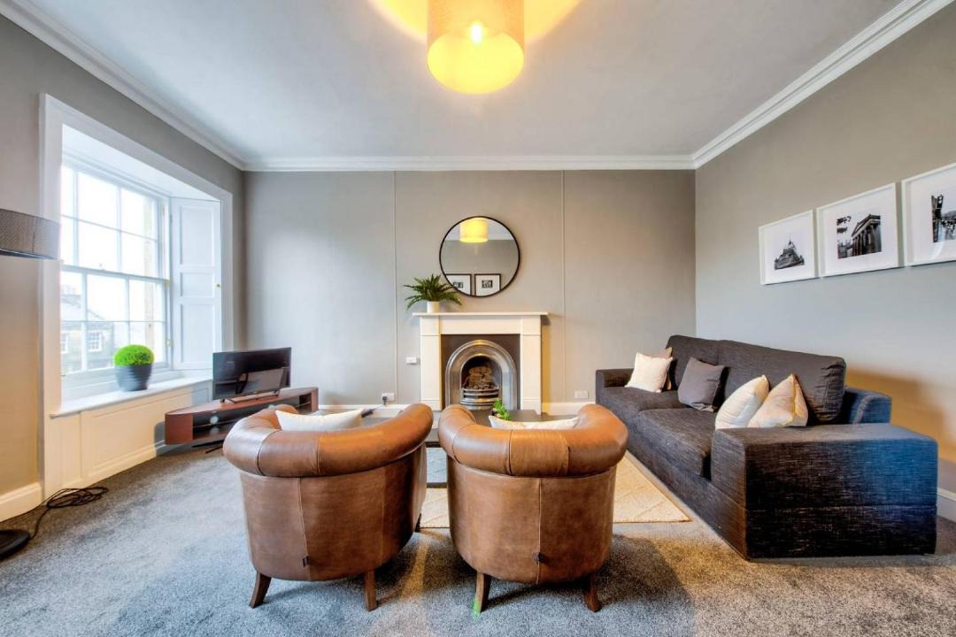 Photo of Livingroom in New Town