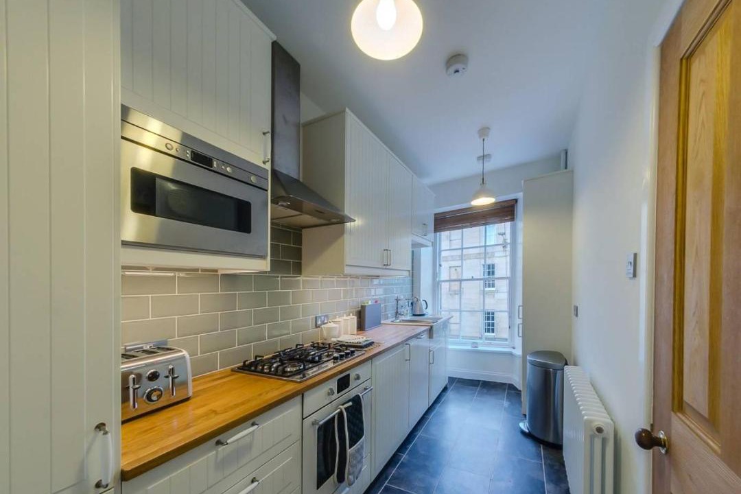 Photo of Kitchen in Stockbridge