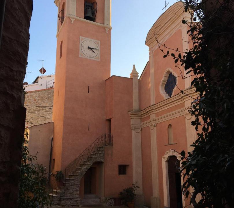 Photo of Buildings in Montemarcello