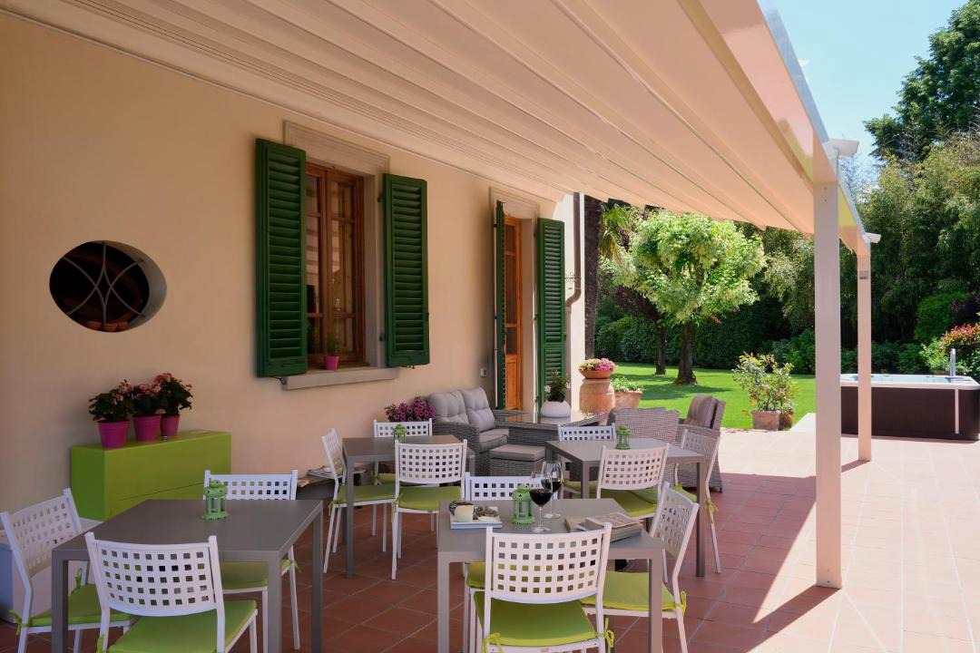 Photo of Patio Balcony in Terranuova Bracciolini