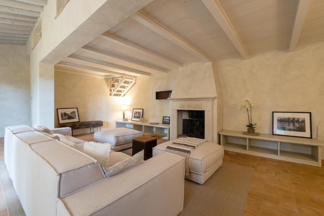 Photo of Livingroom in Argiano