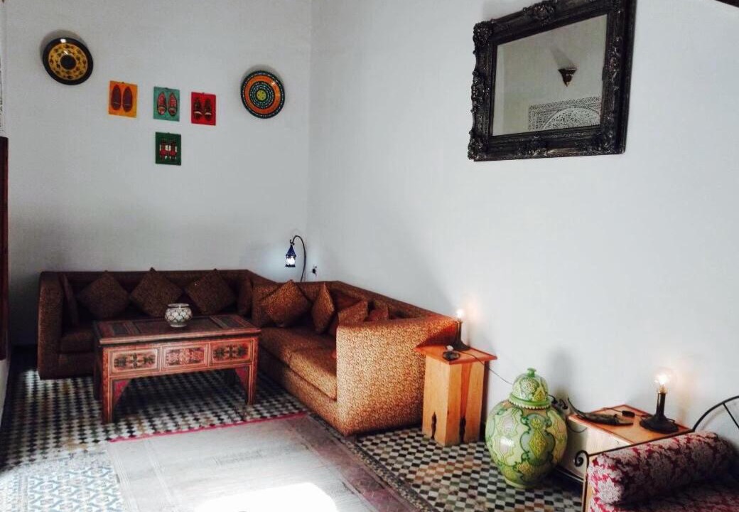 Photo of Livingroom in Fes El Jdid