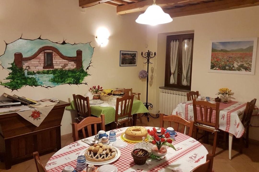 Photo of Kitchen in Santa Vittoria in Matenano