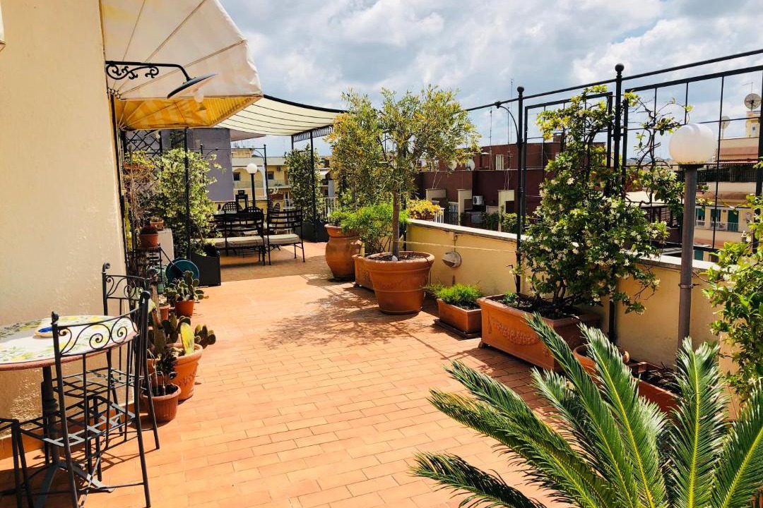 Photo of Patio Balcony in Trionfale
