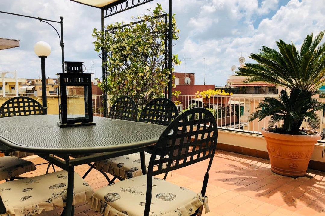 Photo of Patio Balcony in Trionfale