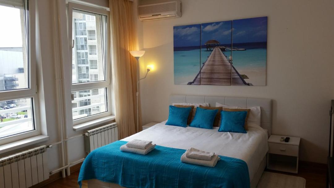 Photo of Bedroom in Novi Beograd