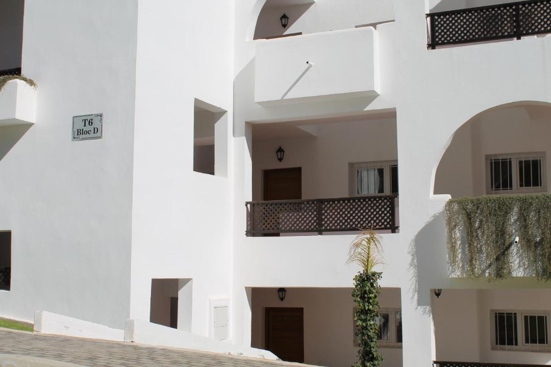 Photo of Buildings in Cabo Negro