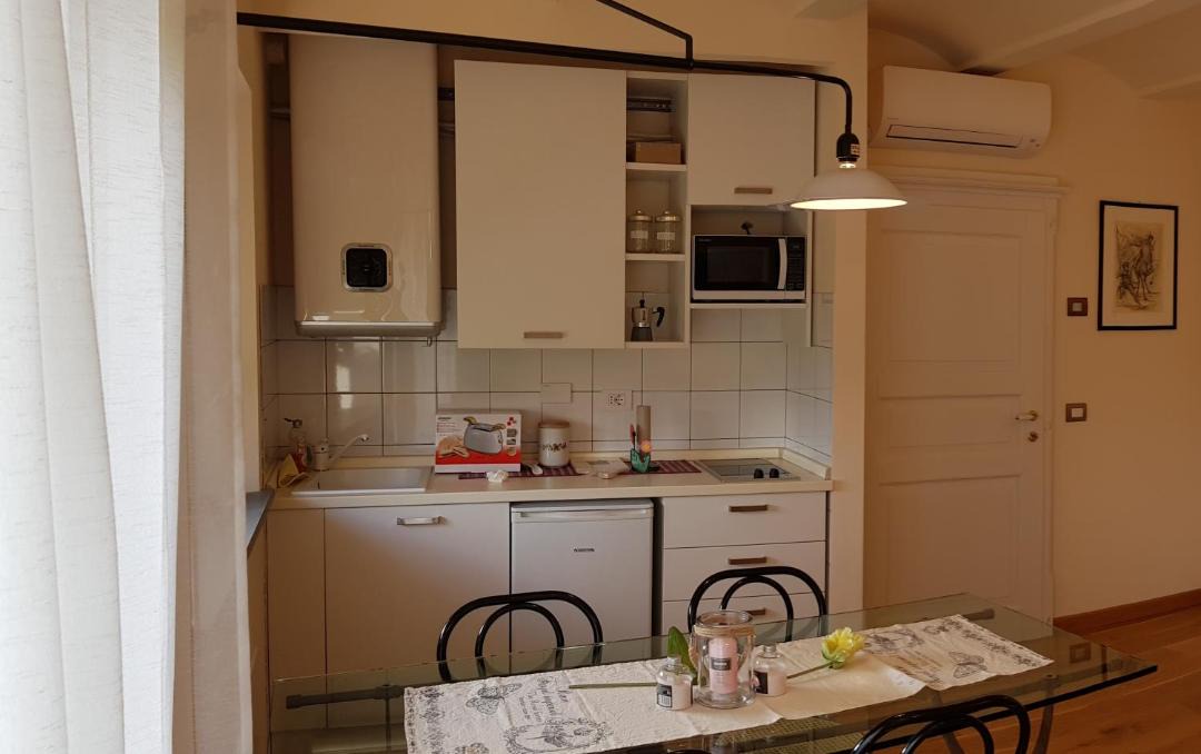Photo of Kitchen in Petroio