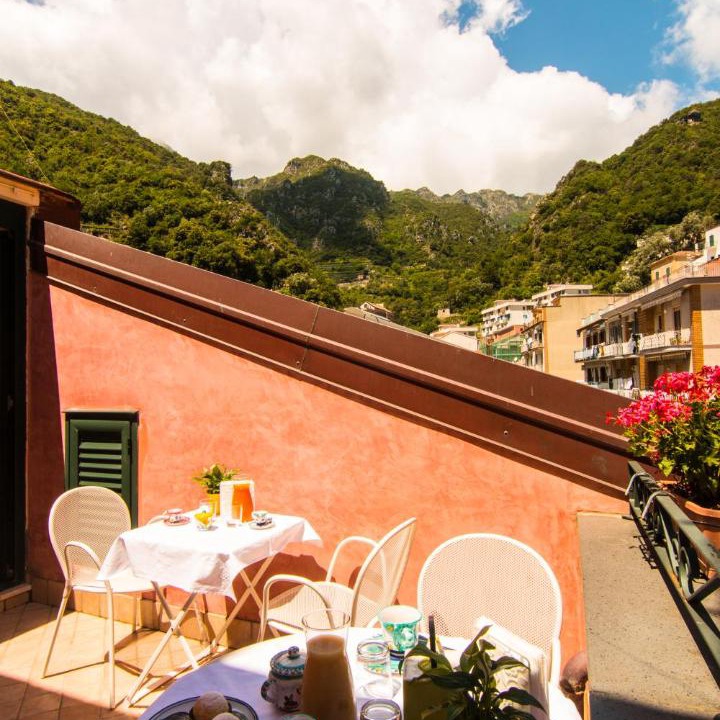 Photo of Patio Balcony in Cetara