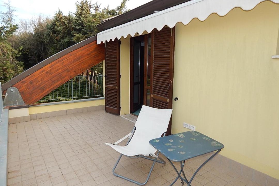 Photo of Patio Balcony in Sirolo