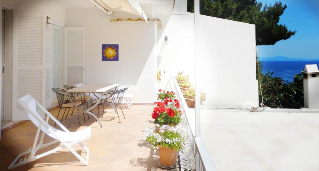 Photo of Patio Balcony in Chiesa Nuova