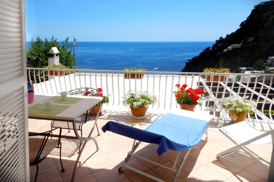 Photo of Patio Balcony in Chiesa Nuova
