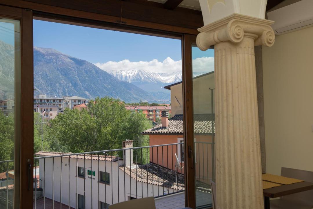 Photo of Patio Balcony in Sulmona