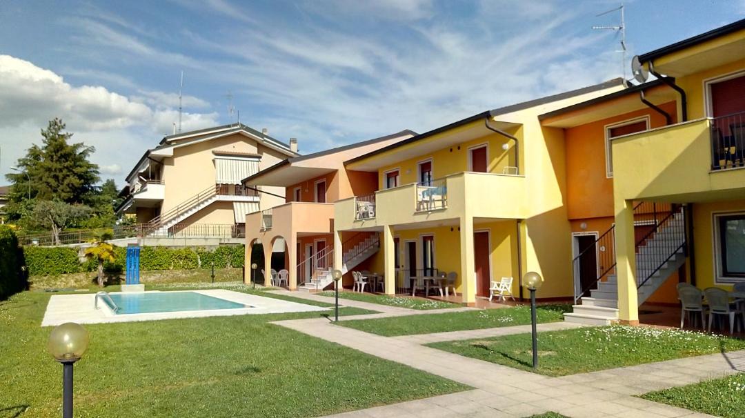 Photo of Buildings in Peschiera del Garda