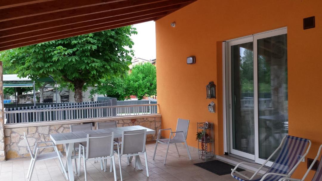 Photo of Patio Balcony in Sud