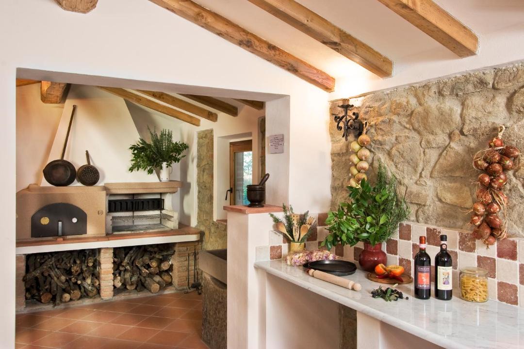 Photo of Kitchen in Lucolena