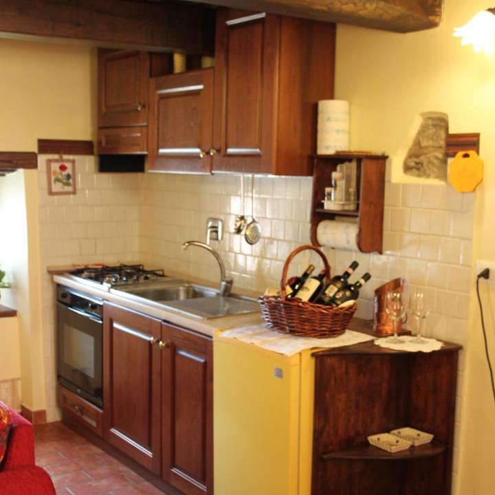 Photo of Kitchen in Raggiolo