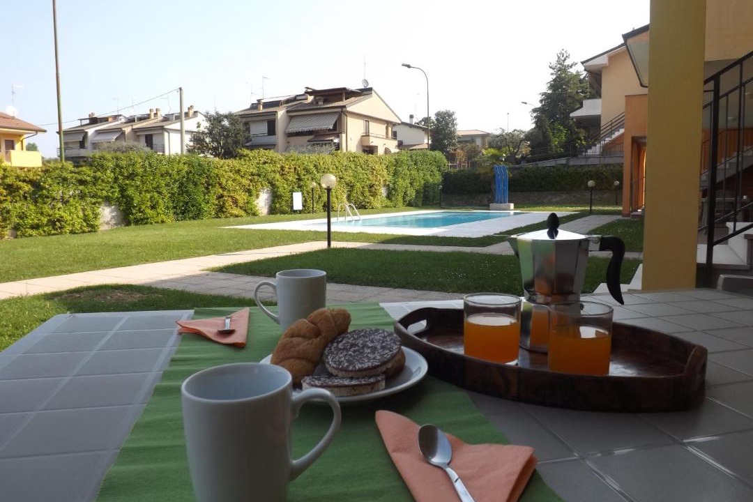 Photo of Patio Balcony in Peschiera del Garda