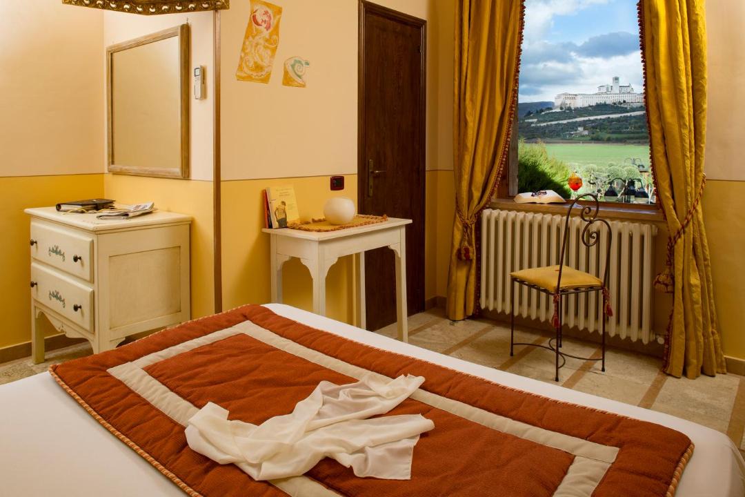 Photo of Bedroom in Assisi