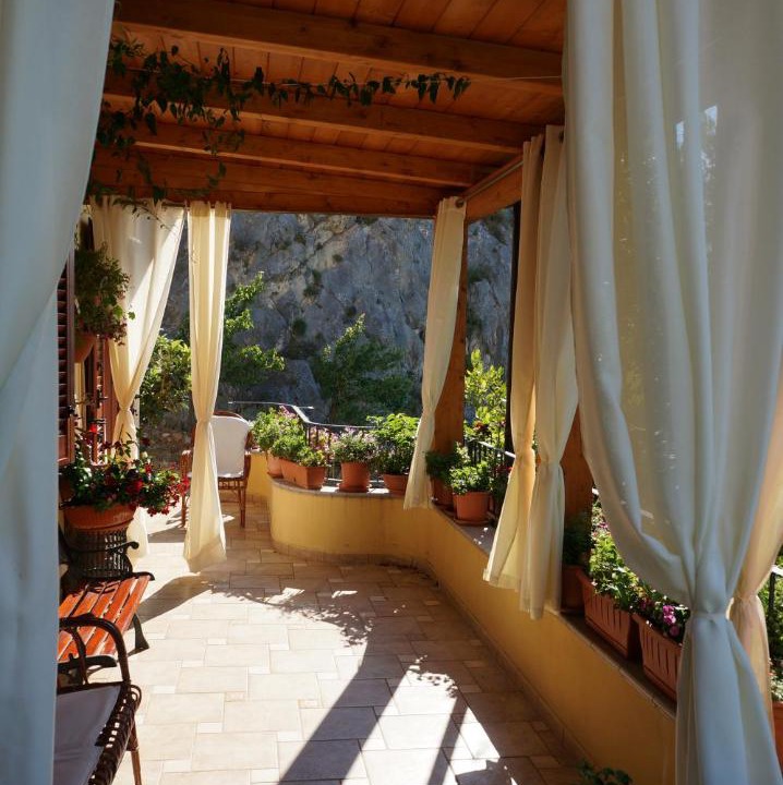 Photo of Patio Balcony in Civita