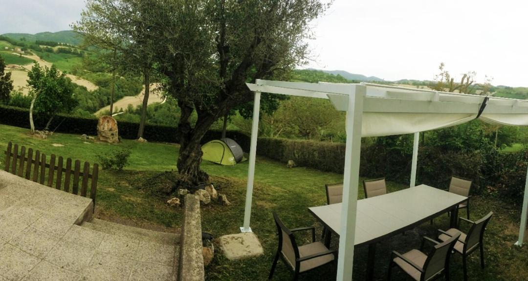 Photo of Patio Balcony in Cabernardi