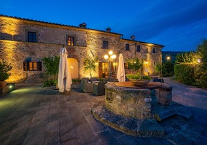 Villa Borgo San Pietro