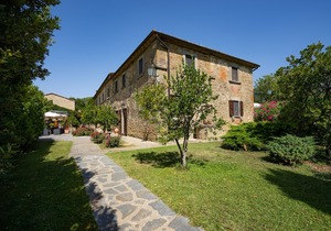 Villa Borgo San Pietro