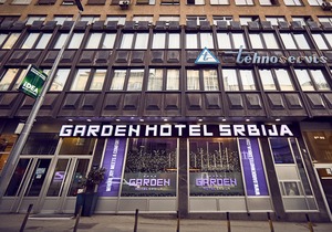 Hotel Srbija Garden