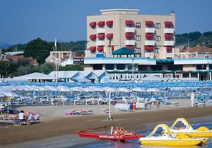 Hotel Elisabeth Due