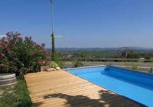 Apartment Il Sole in La Morra - 2 persons, 1 bedrooms