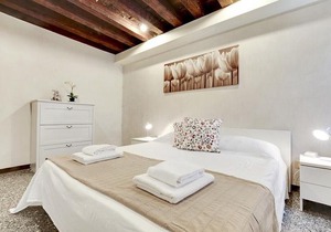 Guggenheim Collection Venice Apartment