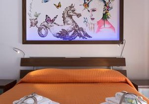 A Letto nell'Arte