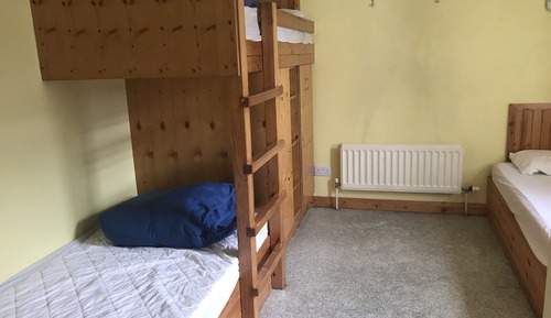 Male Dormitory