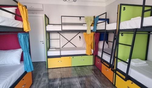 Basic Shared Dormitory, Mixed Dorm