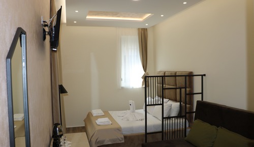 Comfort Room, 2 Queen Beds