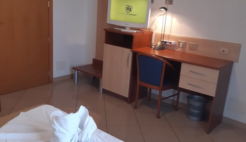Basic Single Room