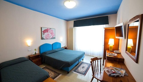 Superior Triple Room, Balcony