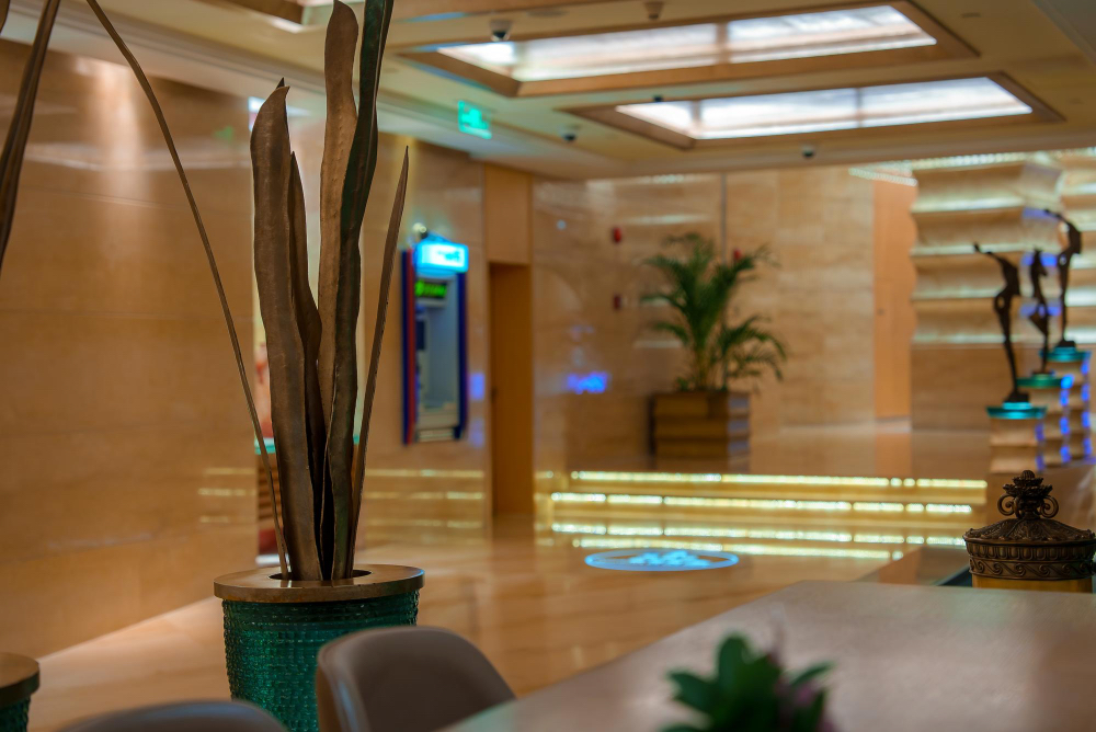 Standard Cabin, 1 Queen Bed, Patio, Ocean View