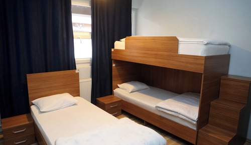 Standard Shared Dormitory