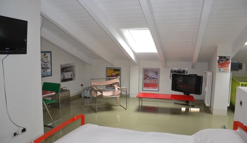 Superior Triple Room