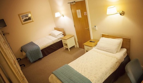 Standard Twin Room, 2 Twin Beds, Non Smoking