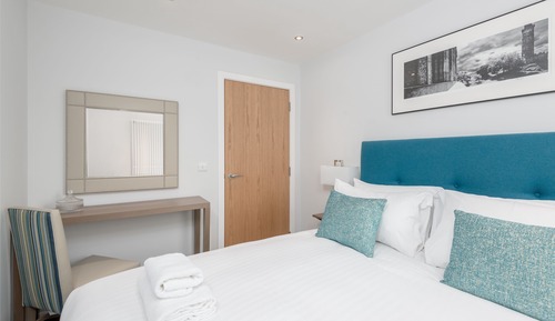 Superior 1 Bed Apartment