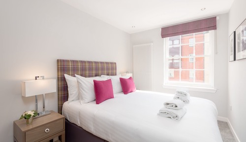 Classic 2 Bed Apartment