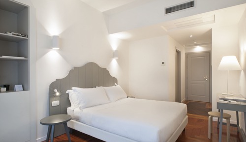 Deluxe Double or Twin Room, Balcony
