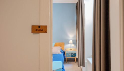 Luxury Triple Room