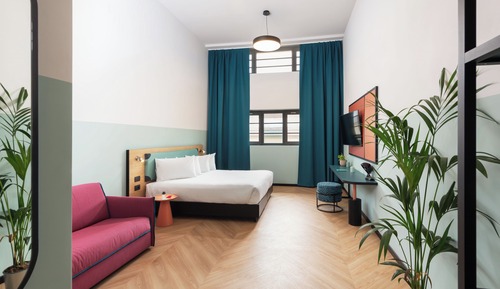 Superior Double or Twin Room