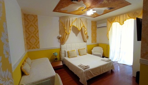 Classic Triple Room, Mountain View