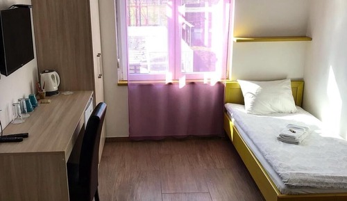 Shared Dormitory