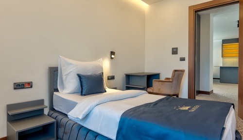 Royal Apartment