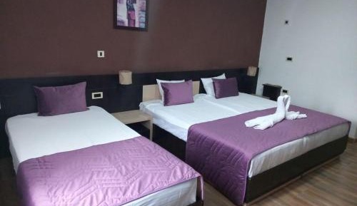 Superior Double or Twin Room with Mountain View